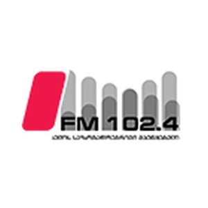 Logo de la station de radio პირველი რადიო (GPB Radio 2)