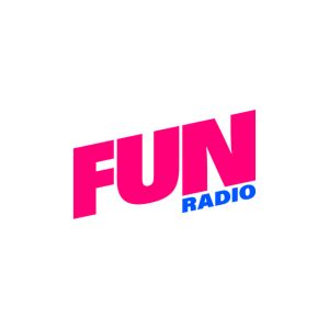 Logo of radio station Fun Radio