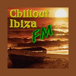 Logo de la station de radio Chillout Ibiza FM