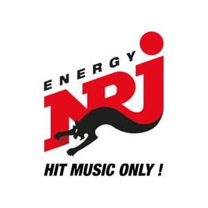 Logo of radio station NRJ Finland