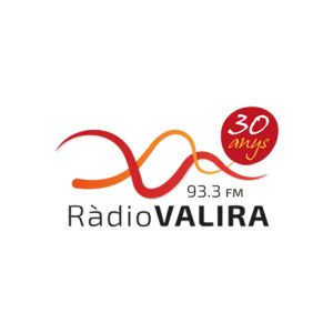 Logo de la station de radio Ràdio Valira