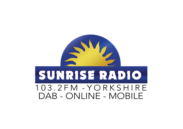 Logo de la station de radio Sunrise Radio