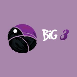 Logotipo de la emisora ​​de radio BiG 3 Radio