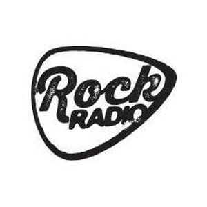 Logotipo de la emisora ​​de radio Rock Radio