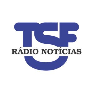Logotipo de la emisora ​​de radio TSF Rádio Notícias