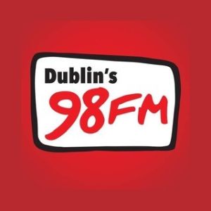 Logotipo de la emisora ​​de radio 98FM