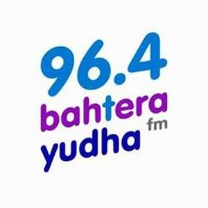 Logotipo de la emisora ​​de radio Bahtera Yudha