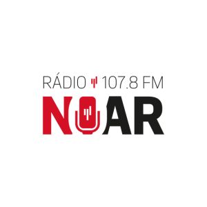 Logo de la station de radio Rádio No Ar