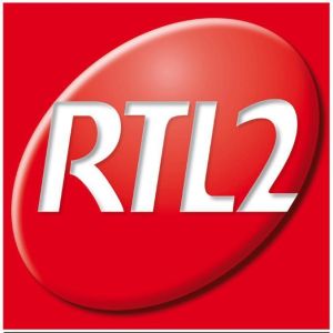 Logo de la station de radio RTL 2