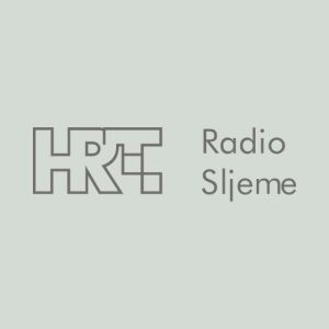 Logo de la station de radio HR Radio Sljeme