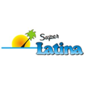Logo of radio station Radio Super Latina La Merced