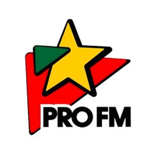 Logo de la station de radio Pro FM
