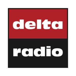 Logo de la station de radio delta radio