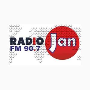 Logo de la station de radio Radio Jan