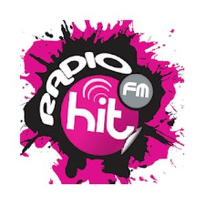 Logo de la station de radio Radio HiT FM Romania