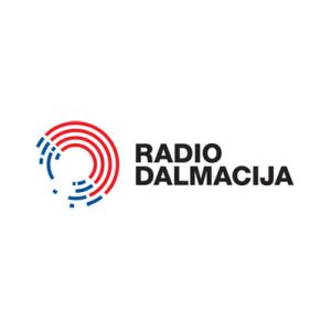 Logotipo de la emisora ​​de radio Radio Dalmacija