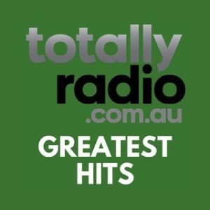 Logotipo de la emisora ​​de radio Totally Radio Greatest Hits