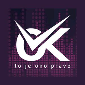 Logotipo de la emisora ​​de radio OK Radio Beograd