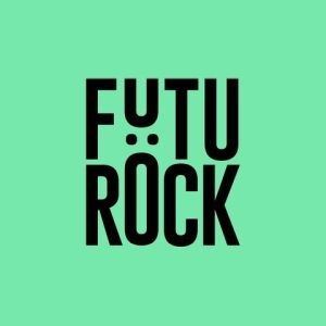 Logo of radio station Futuröck FM