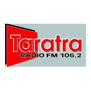 Logo de la station de radio Taratra FM