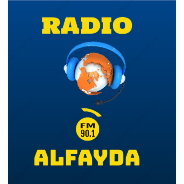 Logo of radio station Radio Alfayda