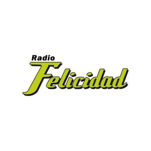 Logo of radio station Radio Felicidad