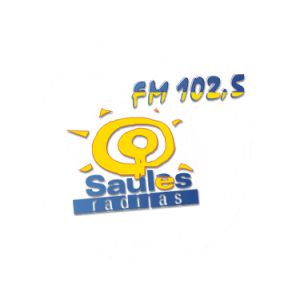 Logotipo de la emisora ​​de radio Saulės Radijas