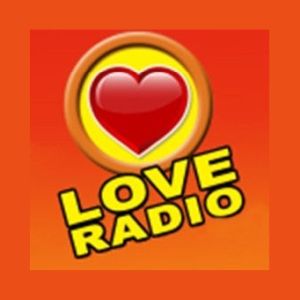 Logo de la station de radio Love Radio