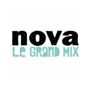 Logo of radio station Radio Nova