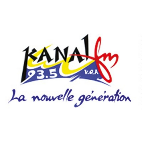 Logotipo de la emisora ​​de radio Kanal FM