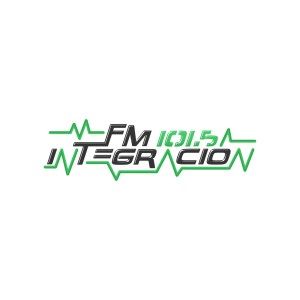 Logo de la station de radio FM 101.5 Integración