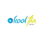 Logo of radio station MBC Kool FM