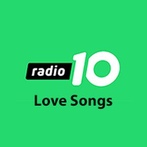 Logotipo de la emisora ​​de radio Radio 10 - Love Songs