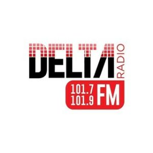 Logo de la station de radio Radio Delta Lebanon