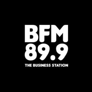 Logotipo de la emisora ​​de radio BFM 89.9