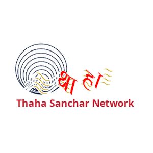 Logo de la station de radio Radio Thaha Sanchar 99.6 FM