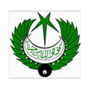 Logo de la station de radio Radio Pakistan FM 93 (Karachi)