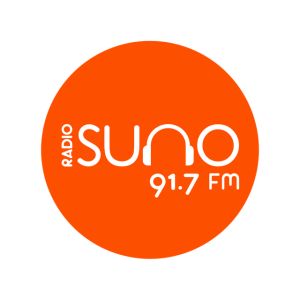 Logo de la station de radio Radio Suno 91.7 FM