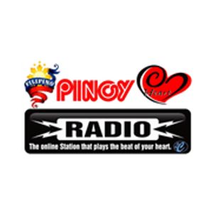 Logo de la station de radio Pinoy Heart Radio