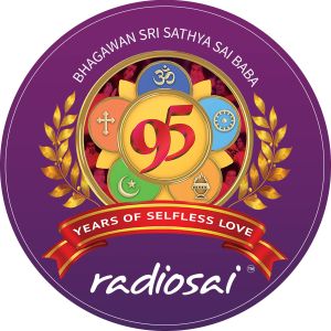 Logotipo de la emisora ​​de radio Radio Sai (AfriStream)