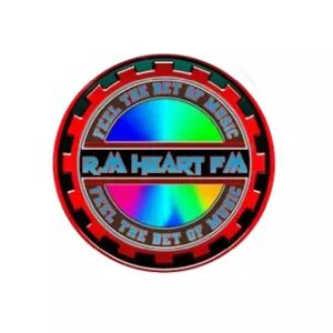 Logotipo de la emisora ​​de radio RM HEART FM