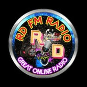 Logotipo de la emisora ​​de radio RD FM Radio