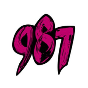 Logo de la station de radio 987 FM