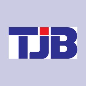 Logo of radio station TJB 파워 FM (POWER FM)