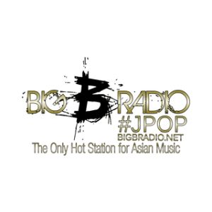 Logo of radio station Big B Radio - JPOP (인터넷 라디오)