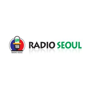 Logotipo de la emisora ​​de radio 라디오서울 (Radio Seoul)