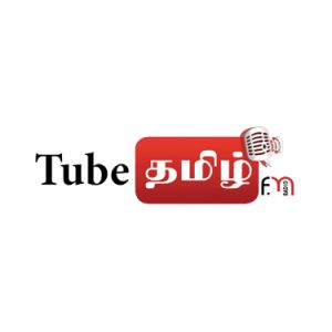Logo of radio station Tube Tamil FM