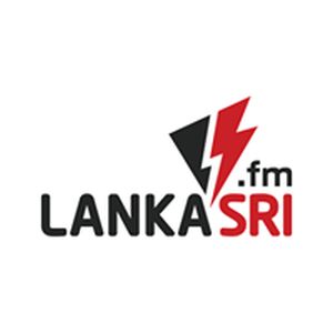 Logotipo de la emisora ​​de radio Lankasri FM