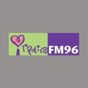 Logo de la station de radio 中廣音樂網 i Radio FM 96.3