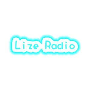 Logotipo de la emisora ​​de radio Lize Radio 栗子的輕音樂